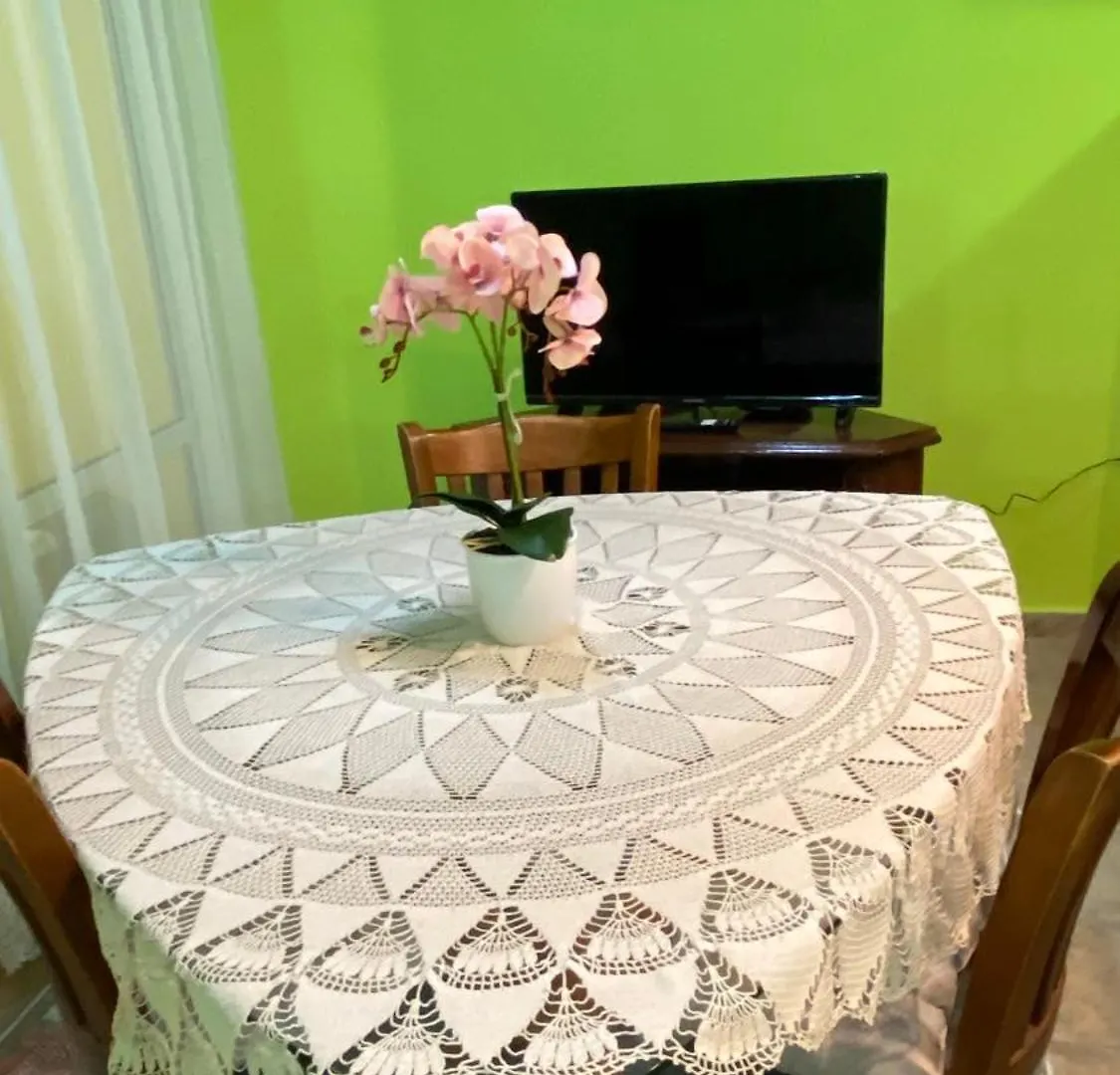 Gergana_Apartament Burgaz 0*,